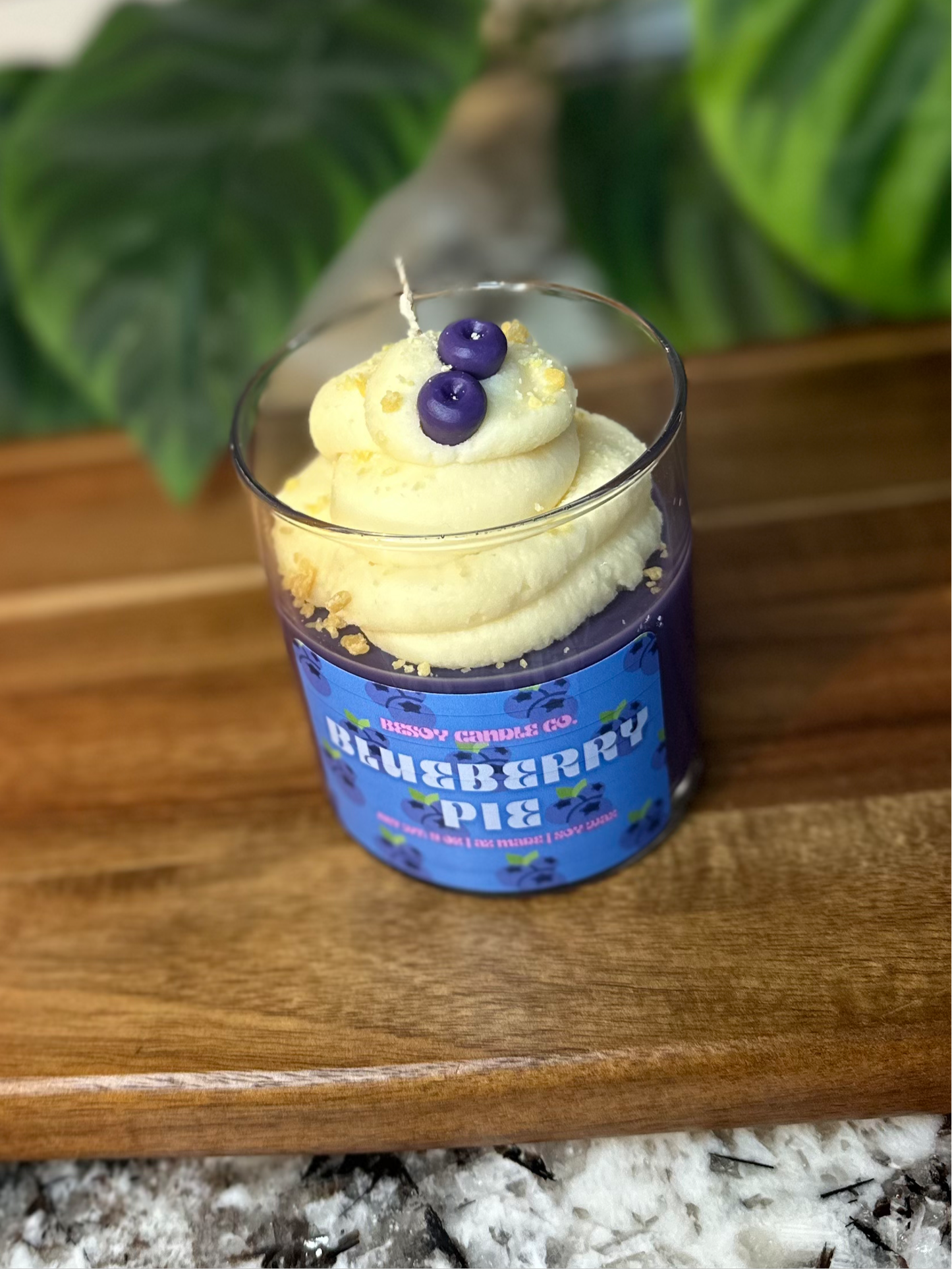 Blueberry Pie