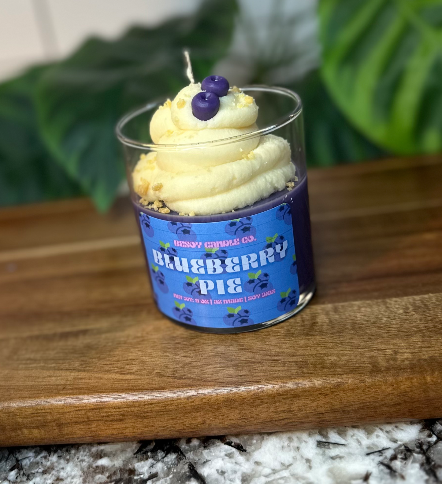 Blueberry Pie