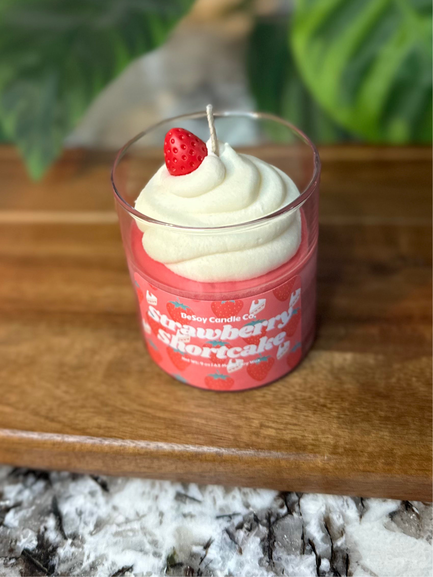 Strawberry Shortcake