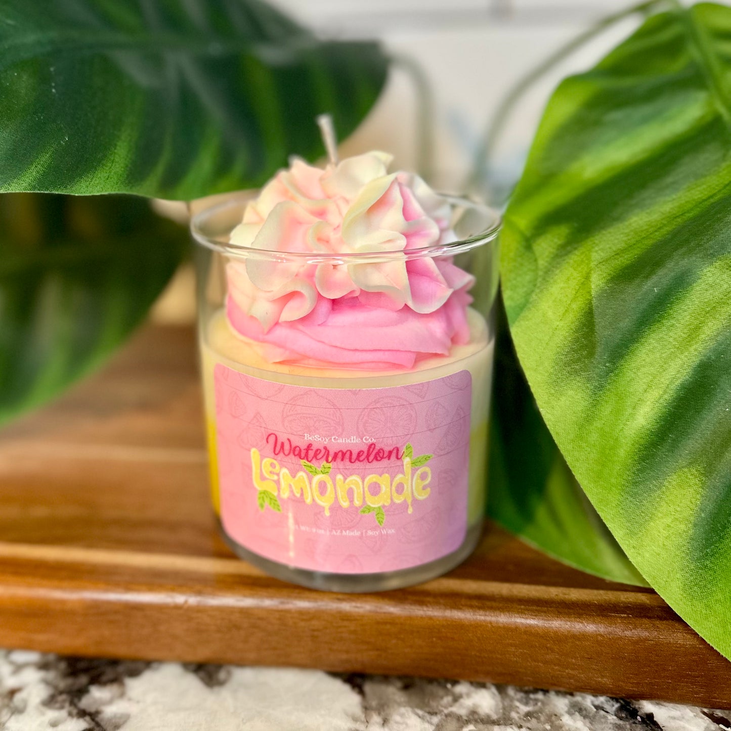 Watermelon Lemonade