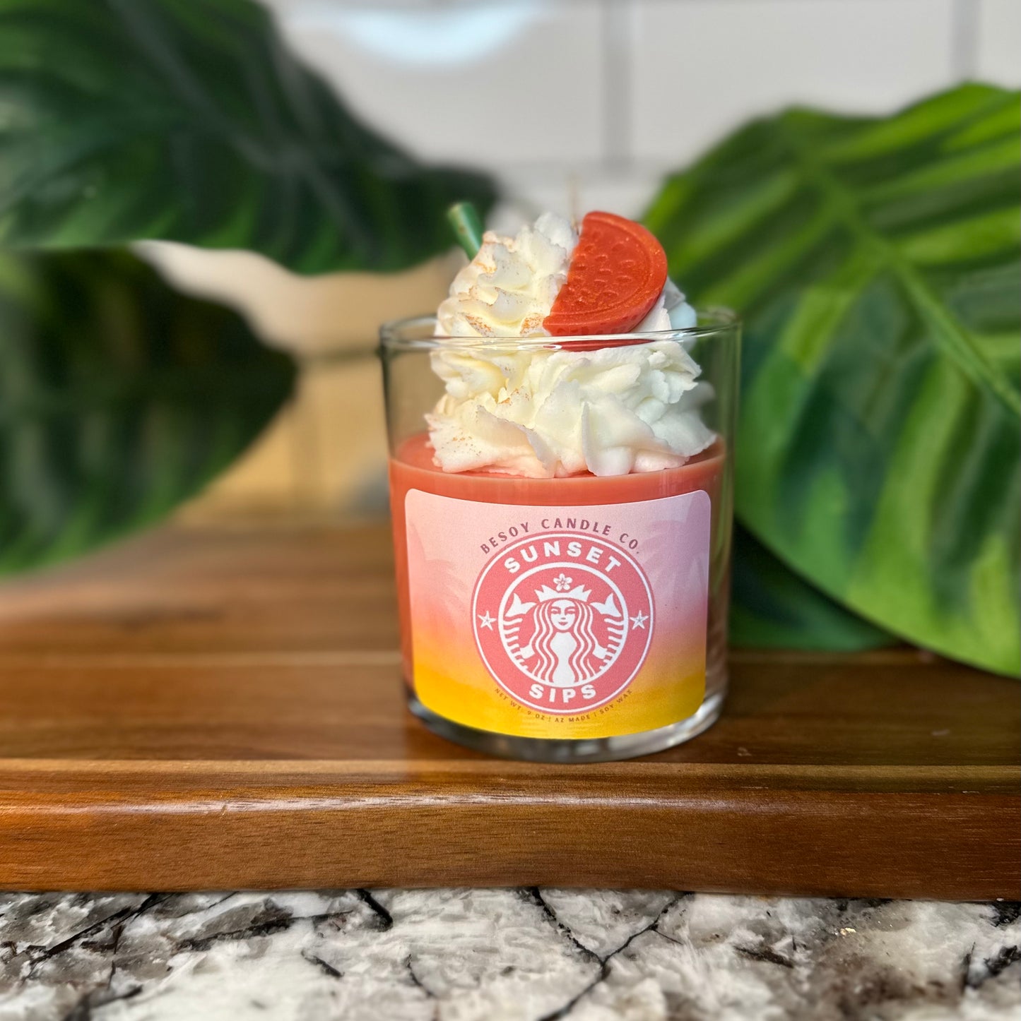 Sunset Sips