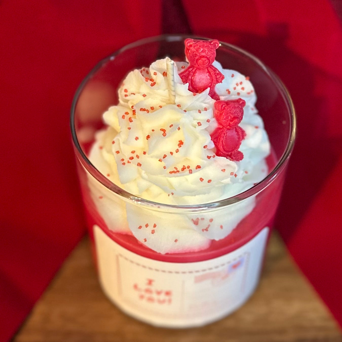 I Love You- Cinnamon Bears