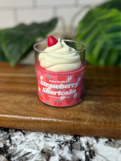 Strawberry Shortcake