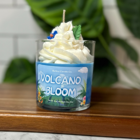 Volcano Bloom