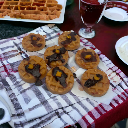 Waffles and Syrup Wax Melts