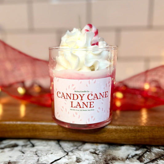 Candy Cane Lane