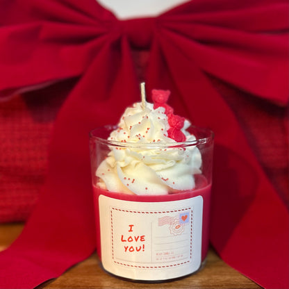 I Love You- Cinnamon Bears